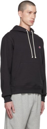 New Balance Black Made in USA Core Hoodie