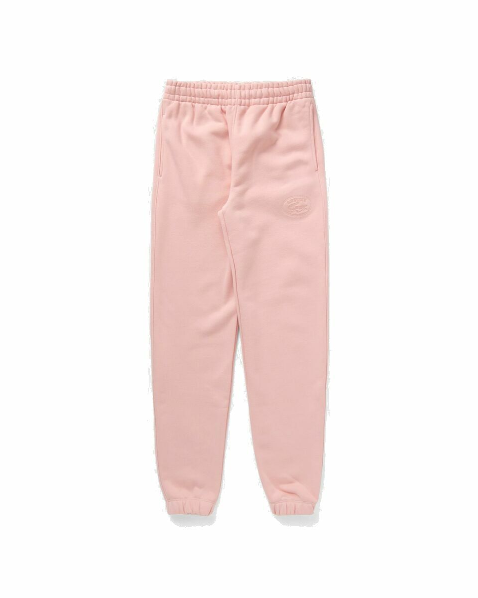 Photo: Lacoste Trainingsanzüge Hos./Zus. Pink - Womens - Sweatpants