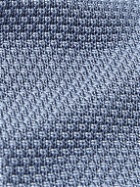 Anderson & Sheppard - 6cm Knitted Silk Tie