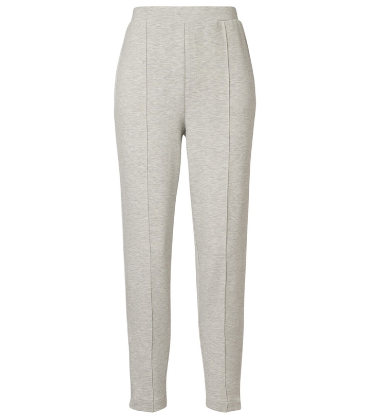 Photo: Varley The Slim Pintuck sweatpants