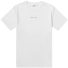 1017 ALYX 9SM Men's Visual T-Shirt in White