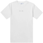 1017 ALYX 9SM Men's Visual T-Shirt in White