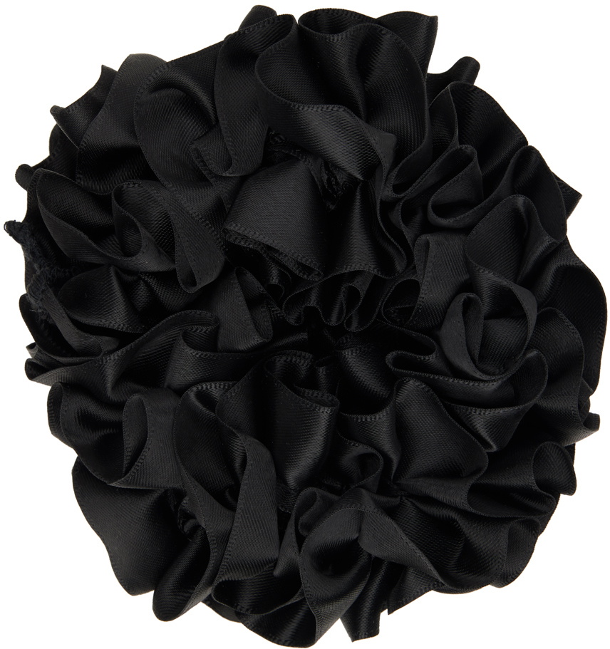 Maryam Nassir Zadeh Carnation Scrunchie in Blue Vapor main image 1