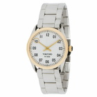 Tom Ford 002 Quartz White Dial Ladies Watch TF0120157529
