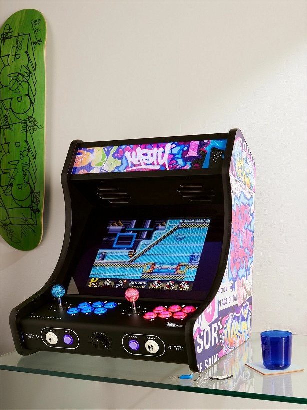Photo: Neo Legend - Nasty Turbo Mortal Kolors Arcade Machine