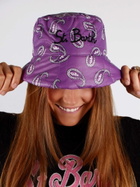 MC2 Saint Barth Woman Bucket Hat With Paisley Print