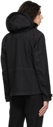 C.P. Company Black Metropolis Series Co-Ted Jacket