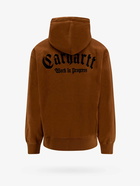 Carhartt Wip   Sweatshirt Brown   Mens