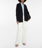 Loro Piana - Grassmoor cashmere belted cardigan