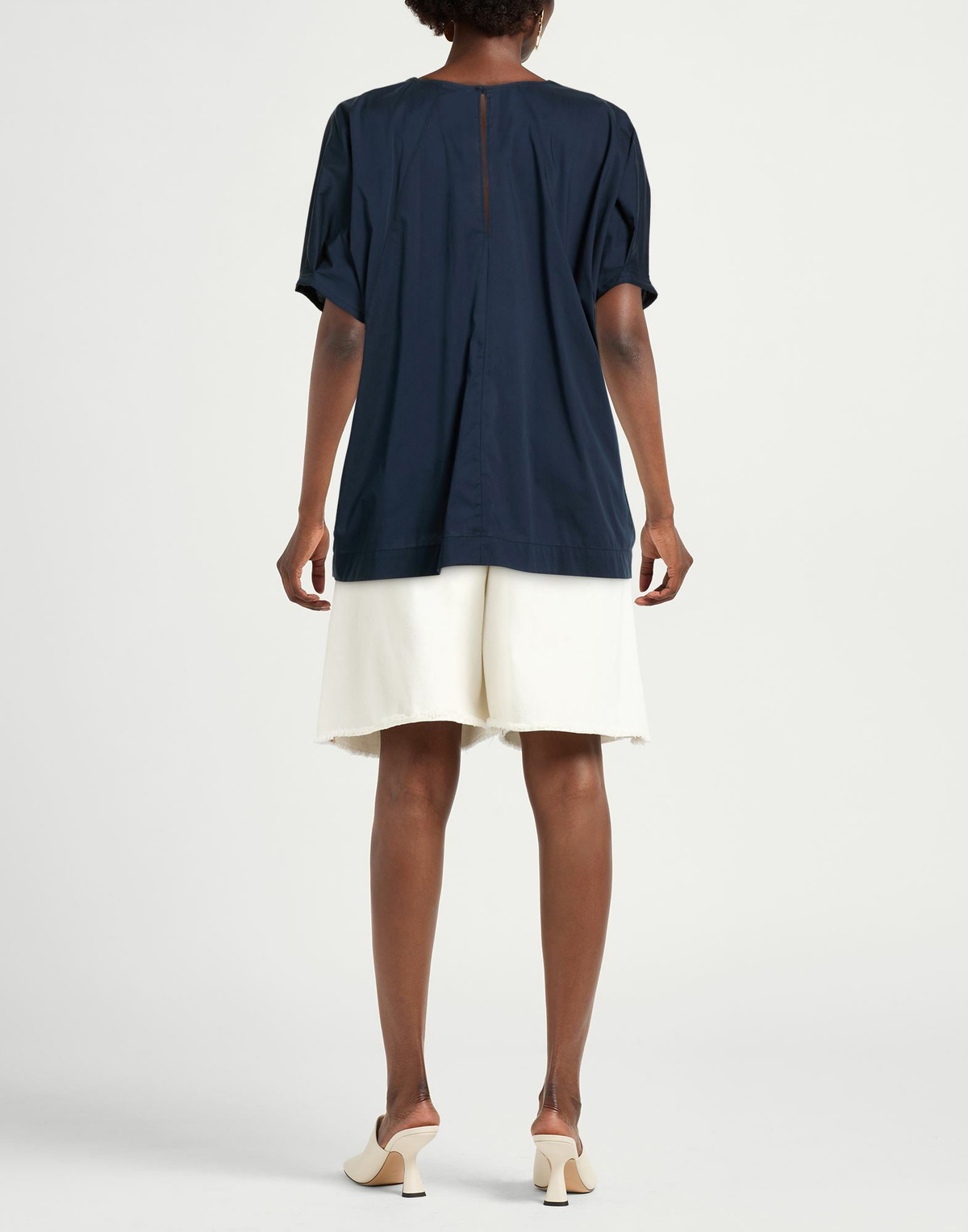 Jijil Womens Top Midnight in Blue