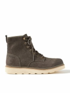 Sorel - SLABTOWN 62'™ Suede Boots - Gray