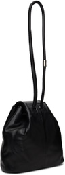 LOW CLASSIC Black Bucket Bag