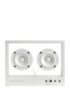 TRANSPARENT Small Transparent Speaker
