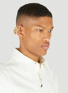 Alan Crocetti Shell Ear Cuff