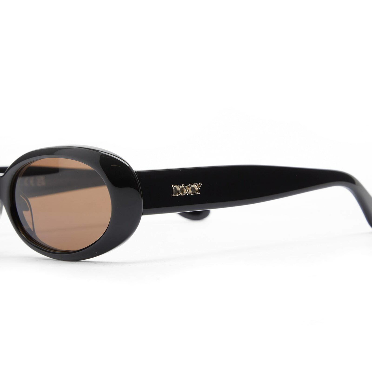 DMY Studios Women's Valentina Sunglasses in Black 