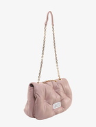 Maison Margiela Shoulder Bag Pink   Womens