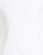 Gcds Mens T-shirt in White