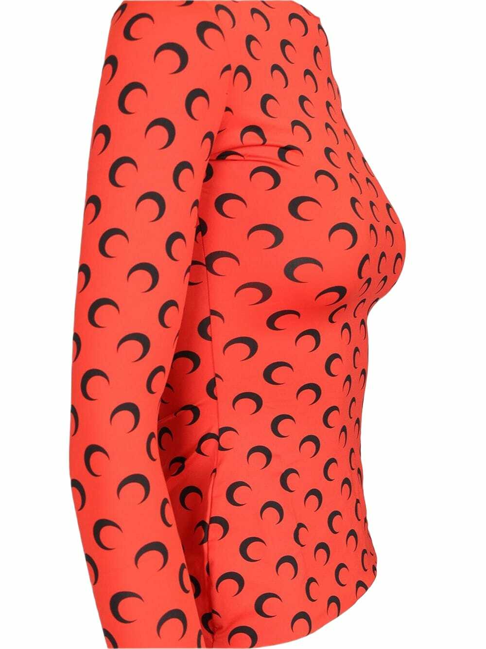 Marine Serre moon Top