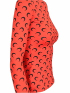 Marine Serre moon Top