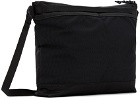 NORSE PROJECTS Black Nylon Shoulder Bag