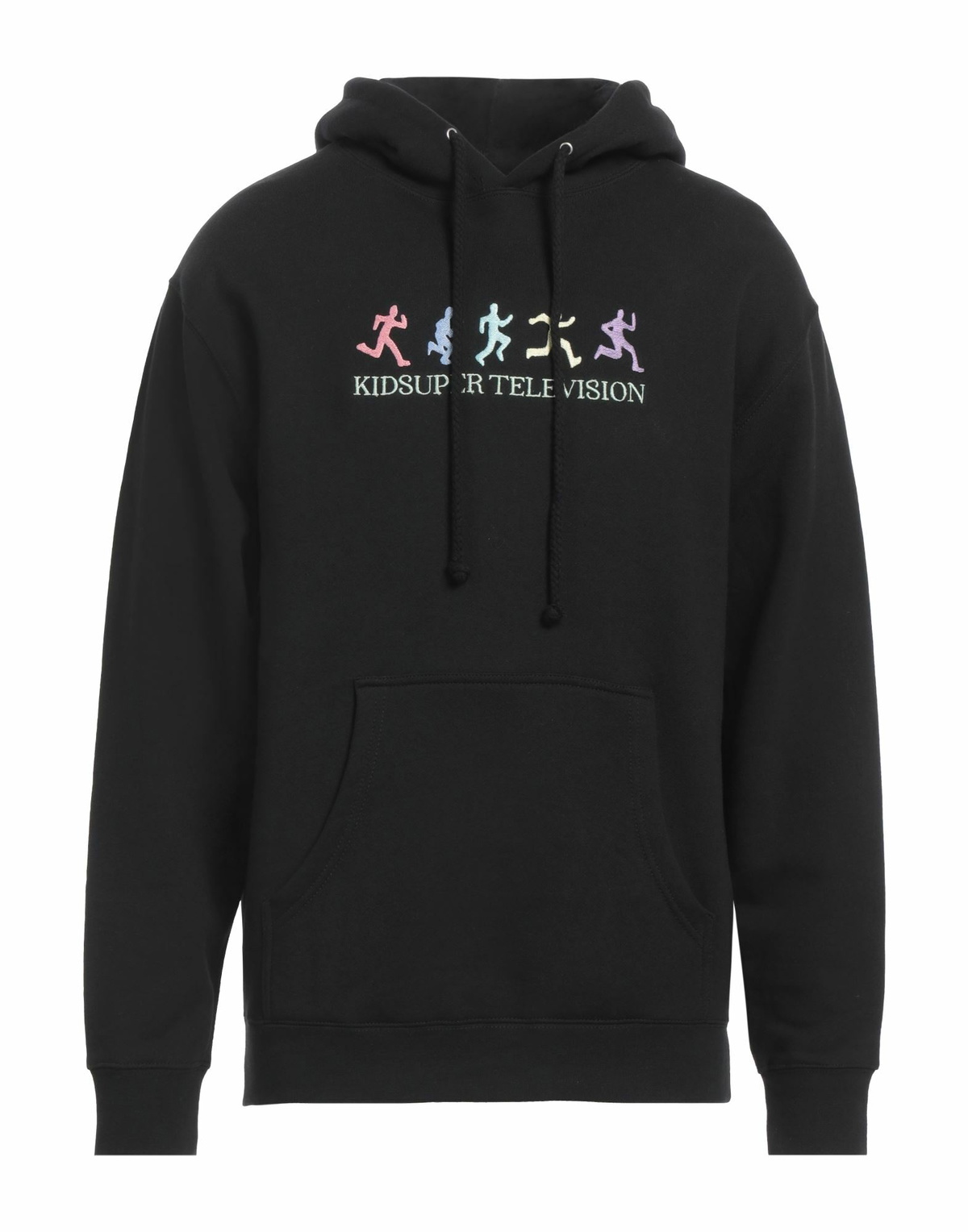 Kidsuper Studios Mens Sweatshirt in Black
