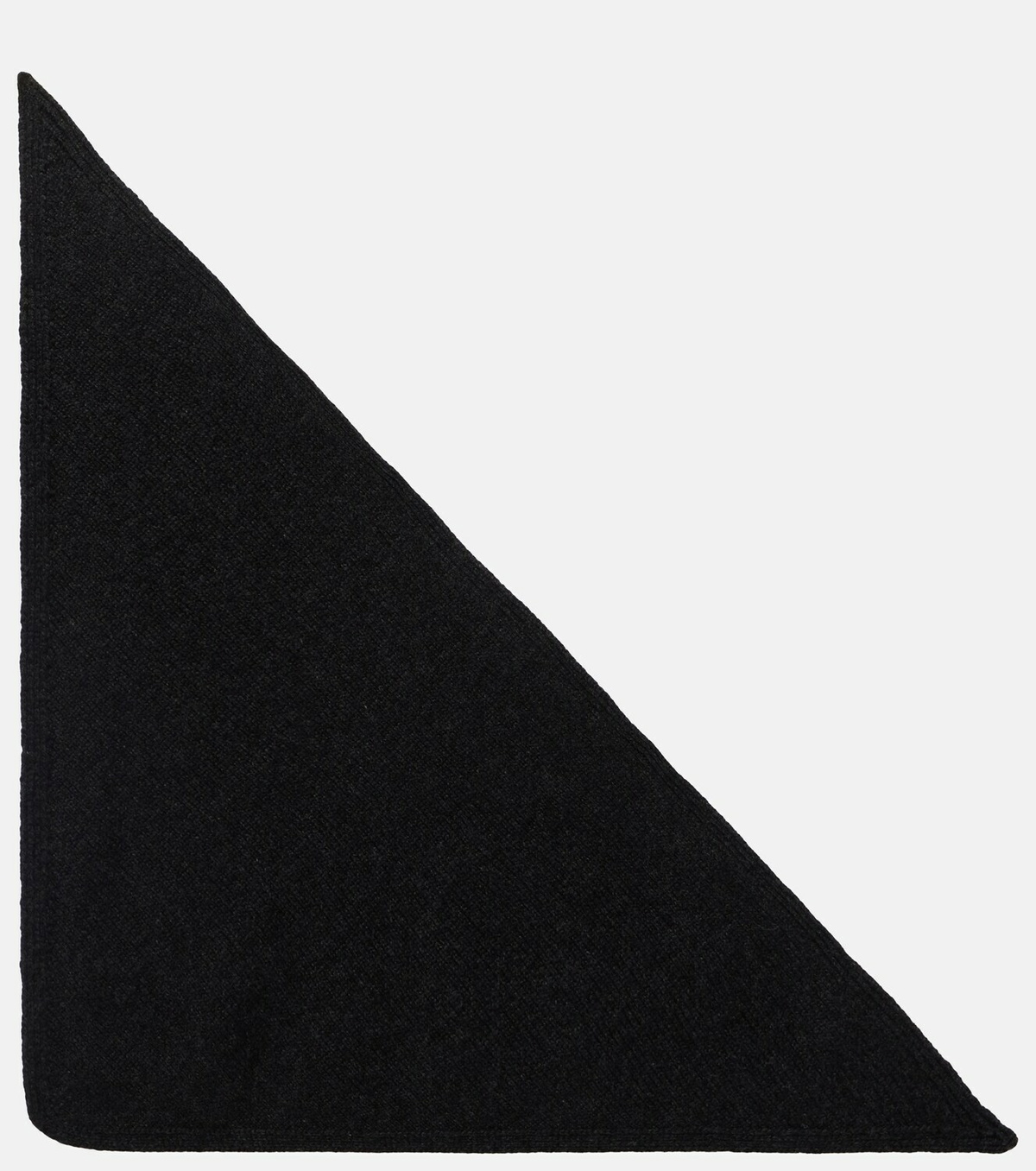 The Row Mentas cashmere scarf