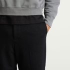 Lady White Co. Men's Crater Wool Trousers in Black