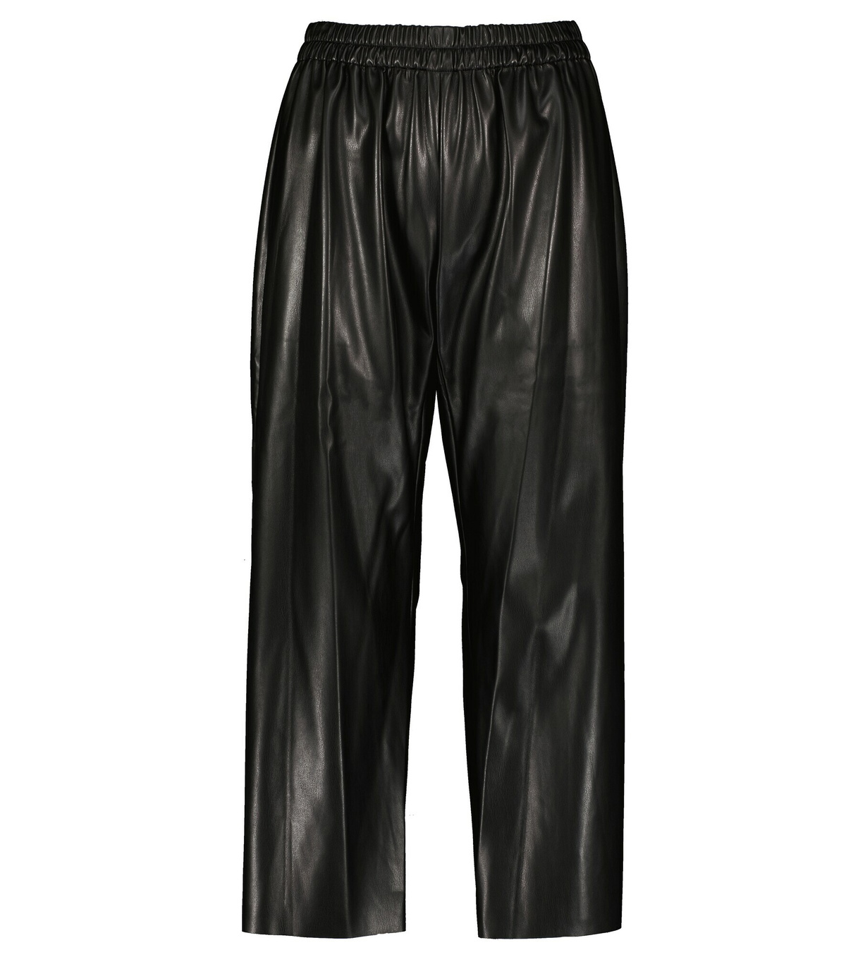 Deveaux New York - Faux leather pants