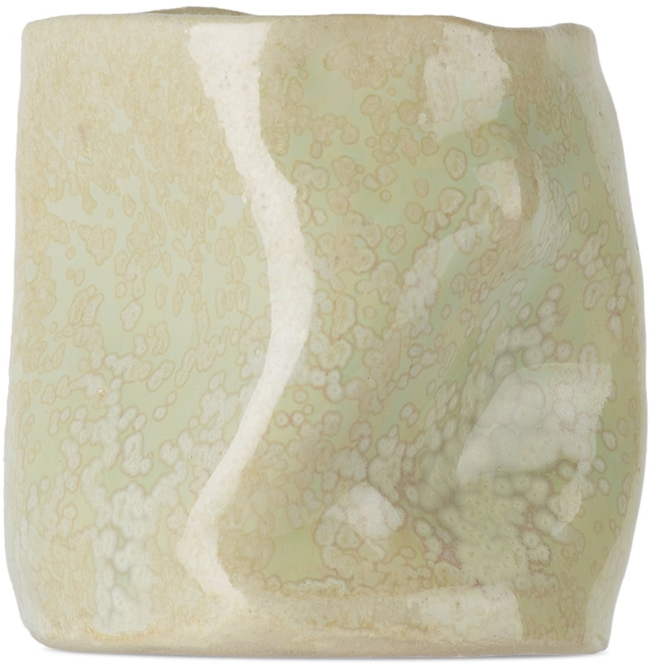 Photo: Siup Studio Green Cuttlefish Cup
