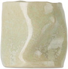 Siup Studio Green Cuttlefish Cup