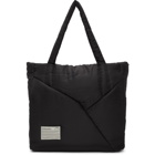 A-Cold-Wall* Black Padded Tote