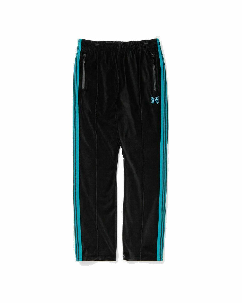 Photo: Needles Narrow Track Pant Black - Mens - Track Pants