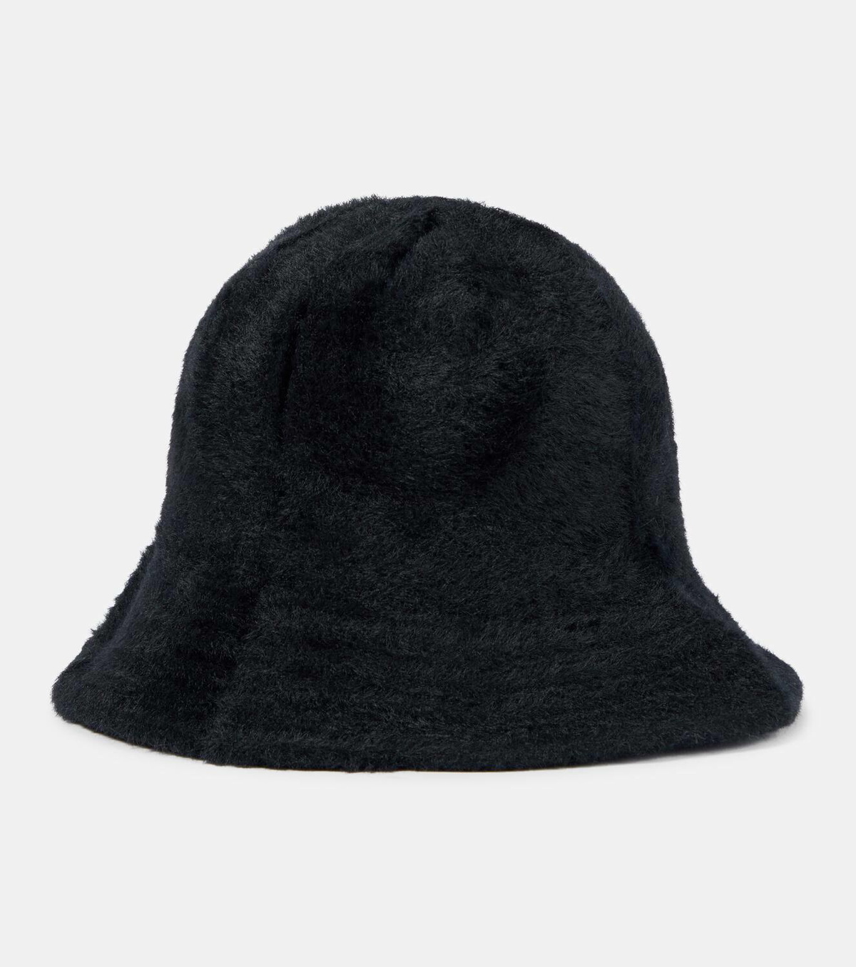 Isabel Marant Holmy embroidered bucket hat