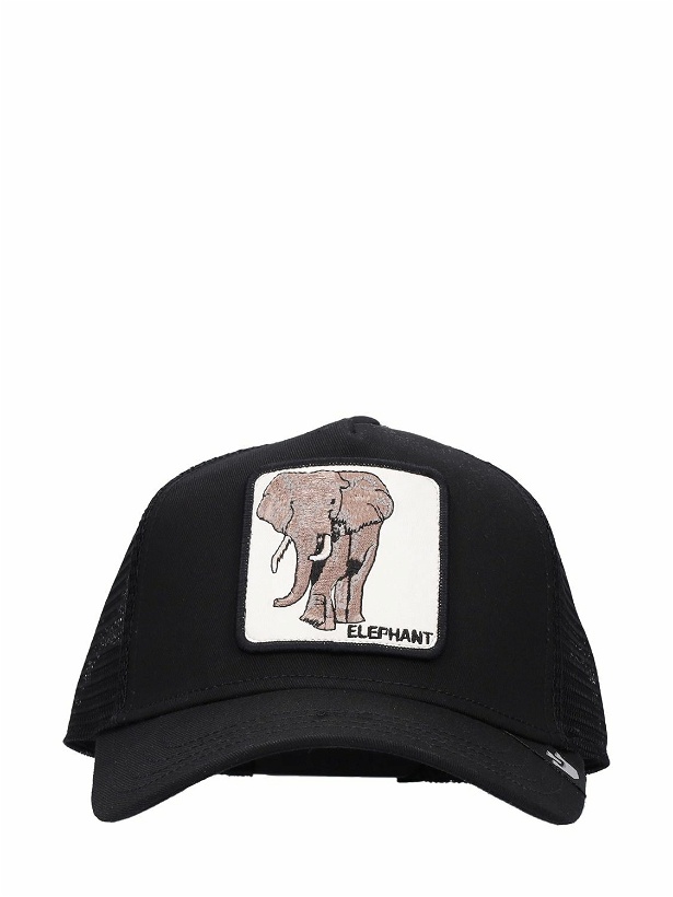 Photo: GOORIN BROS The Elephant Trucker Hat with Patch