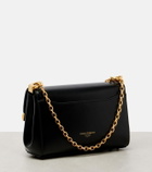 Dolce&Gabbana Marlene Small leather crossbody bag