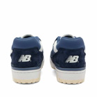 New Balance BB550SLA Sneakers in Natural Indigo