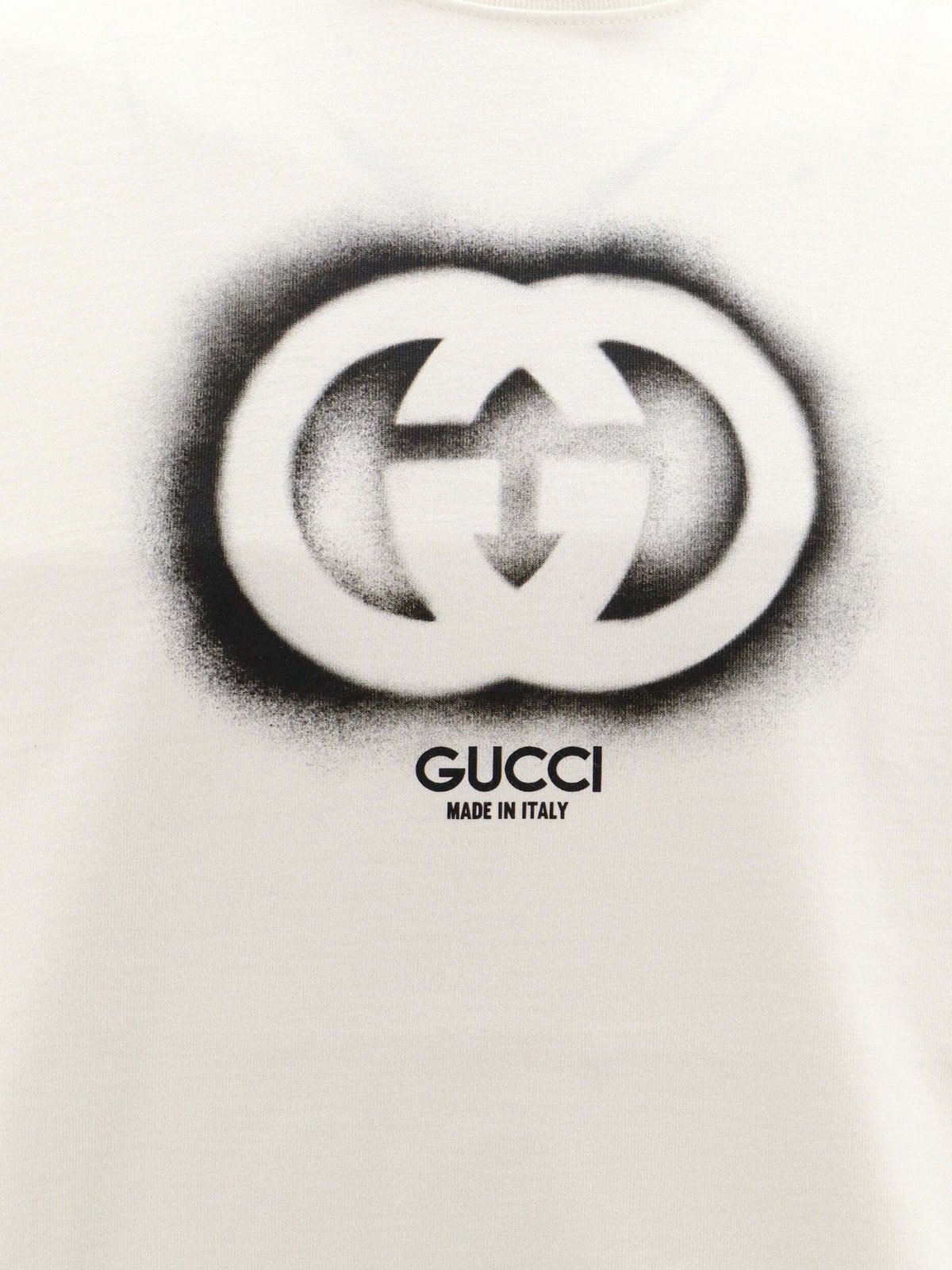 新品タグ付き】GUCCI Tシャツ ホワイト 白T XXXL
