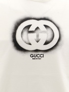 Gucci   T Shirt White   Mens