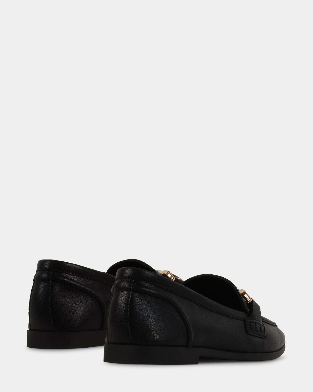 Steve Madden Keren Loafers in Black