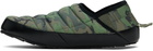 The North Face Khaki THERMOBALL Traction Mule V Loafers