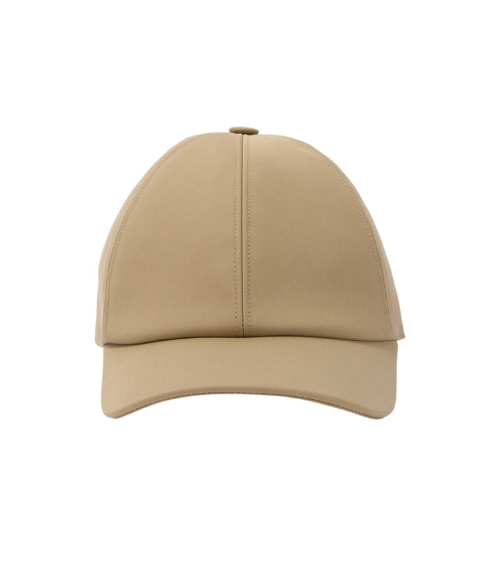 Photo: Fendi Cotton baseball cap