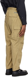 Neighborhood Beige BDU Cargo Pants