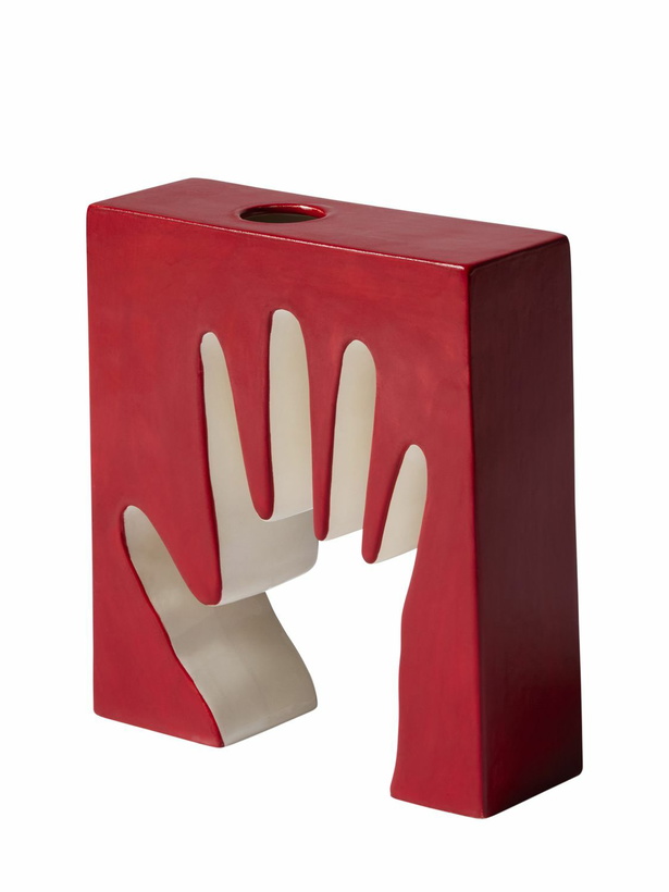 Photo: CASSINA Impronta Vase