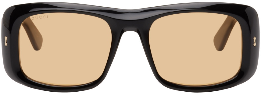 Gucci Black Square Sunglasses Gucci