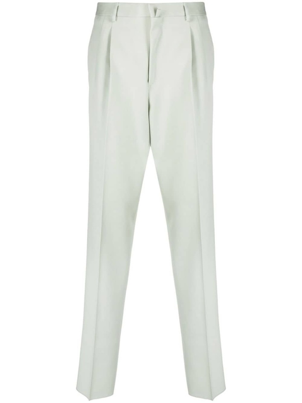 Photo: LANVIN - Wool Trousers