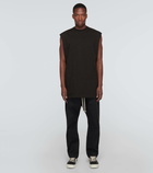 Rick Owens Tarp cotton T-shirt