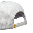 Dime Men's Classic Wool Cap in Light Grey