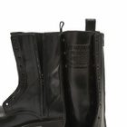 Balenciaga Men's Laceless Truck Lace Up Boot in Black