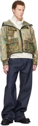 South2 West8 Multicolor Bush Trek Jacket
