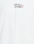 Circolo 1901 Mens T-shirt in White